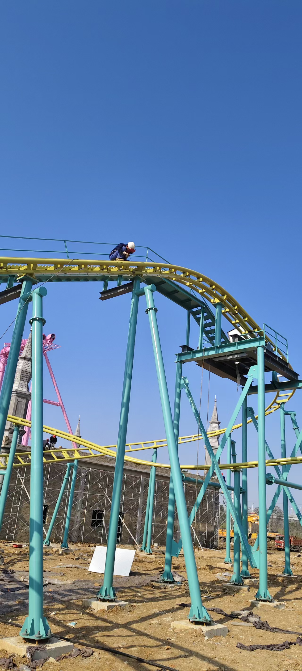 Equipment Installation