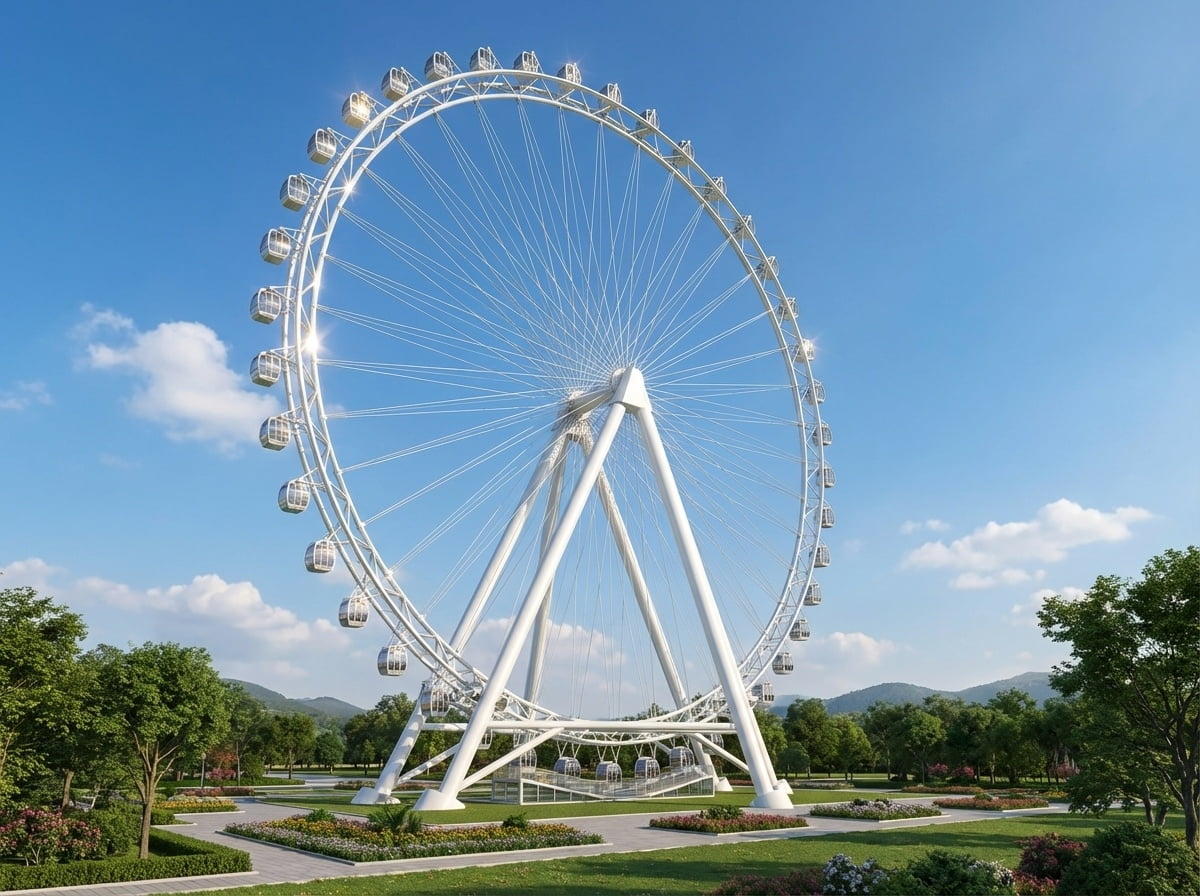 103m Ferris Wheel 2