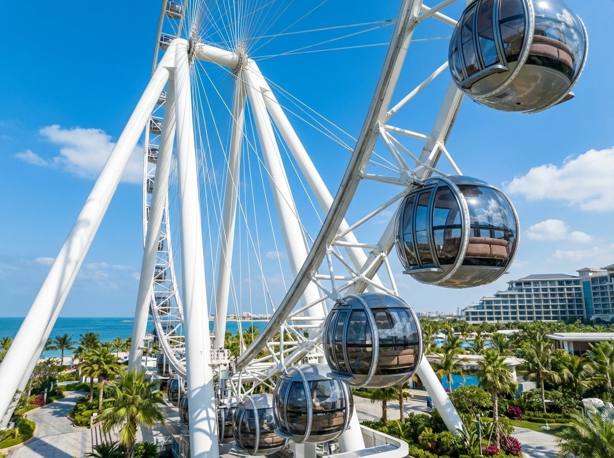 103m Ferris Wheel 3