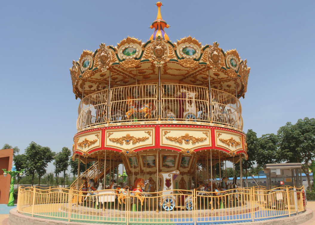Double Carousel (副本)