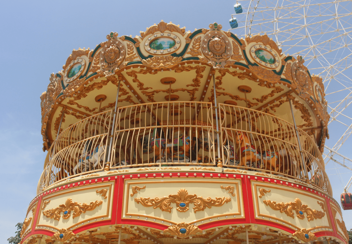 Double Carousel (副本) 3