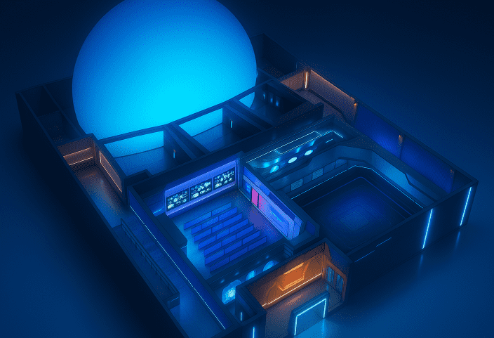 Flying Dome Theater (副本) 3