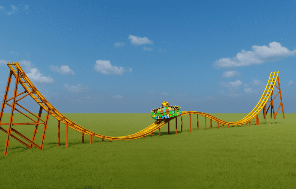 W-Type Dream Flying Car 3